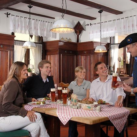 Hotel & Brauereigasthof Drei Kronen Memmelsdorf Bagian luar foto