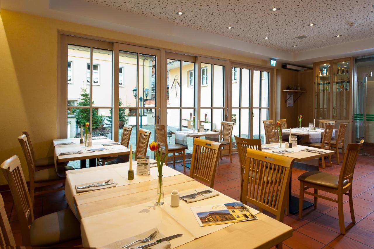 Hotel & Brauereigasthof Drei Kronen Memmelsdorf Bagian luar foto