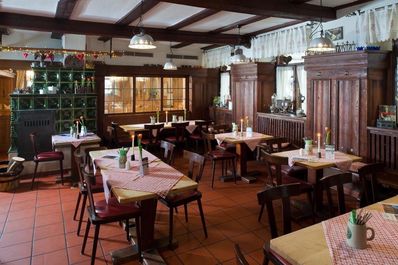 Hotel & Brauereigasthof Drei Kronen Memmelsdorf Bagian luar foto