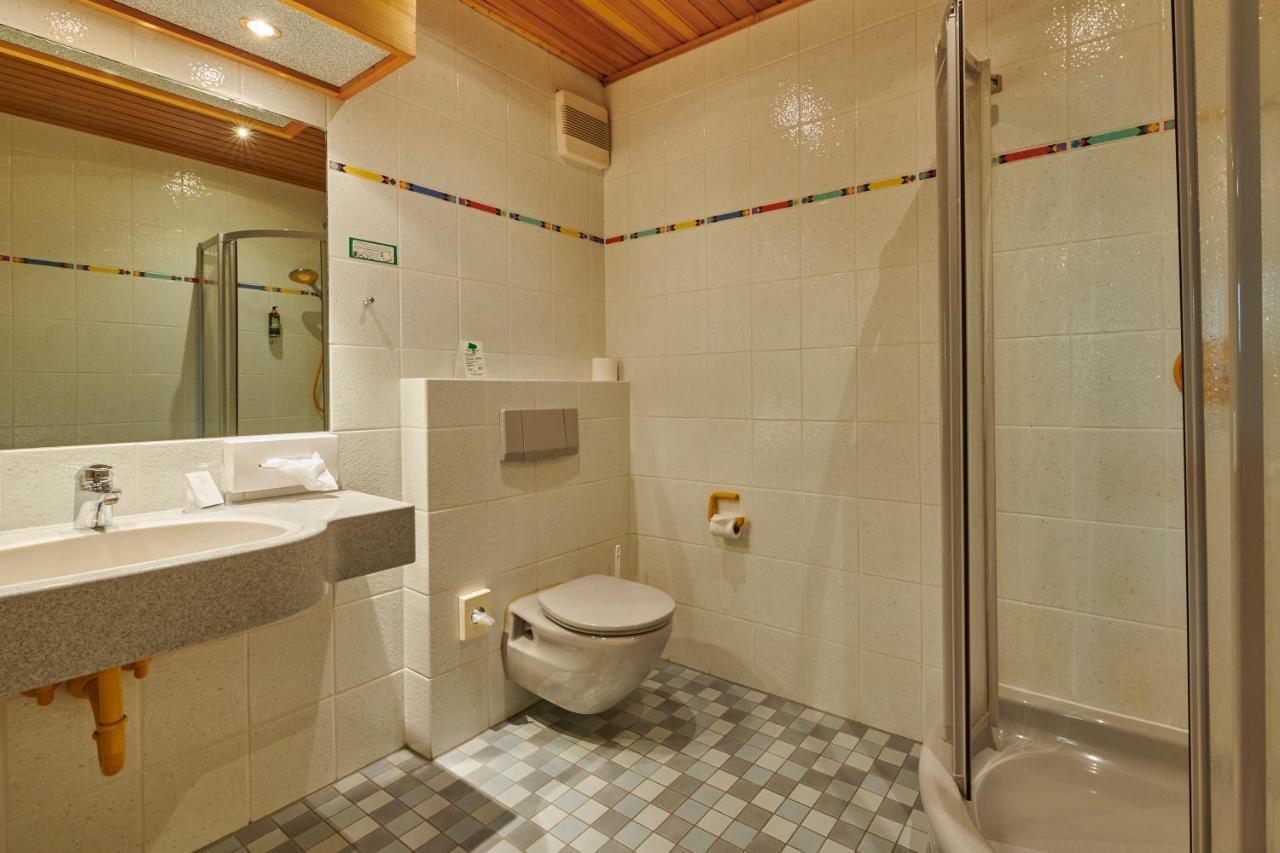 Hotel & Brauereigasthof Drei Kronen Memmelsdorf Bagian luar foto