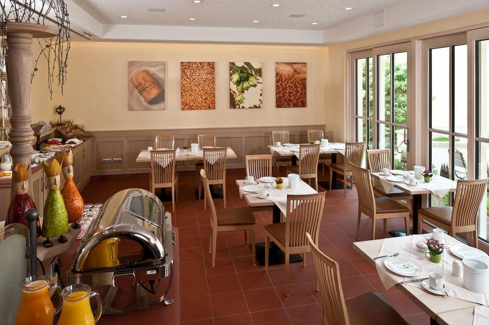 Hotel & Brauereigasthof Drei Kronen Memmelsdorf Bagian luar foto